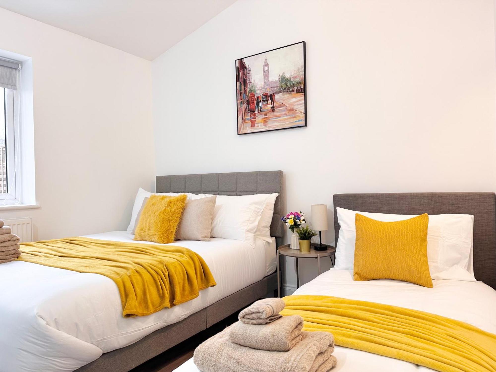 Apartment Notch 30min To London