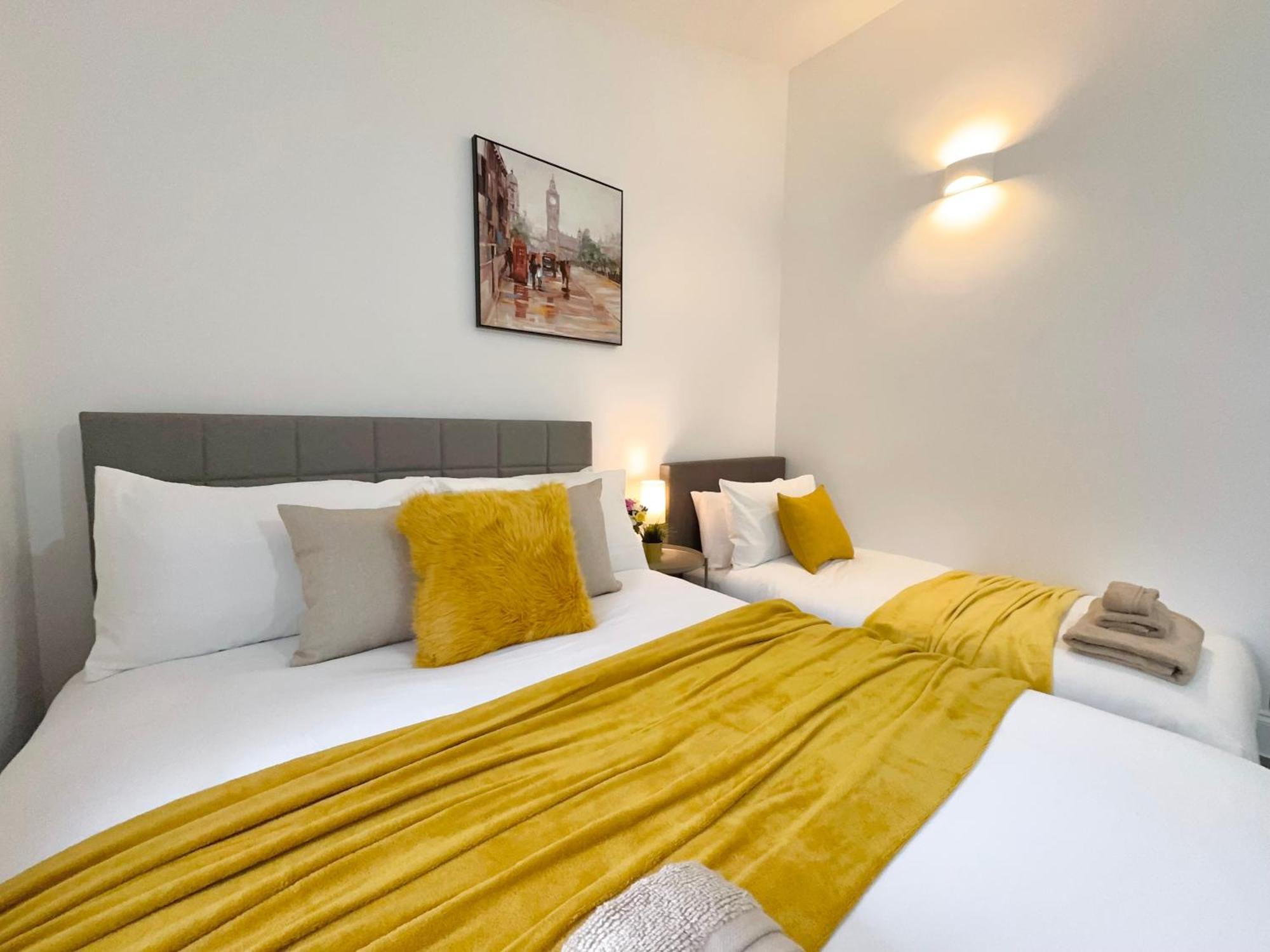 Notch 30min To Apartament Londra