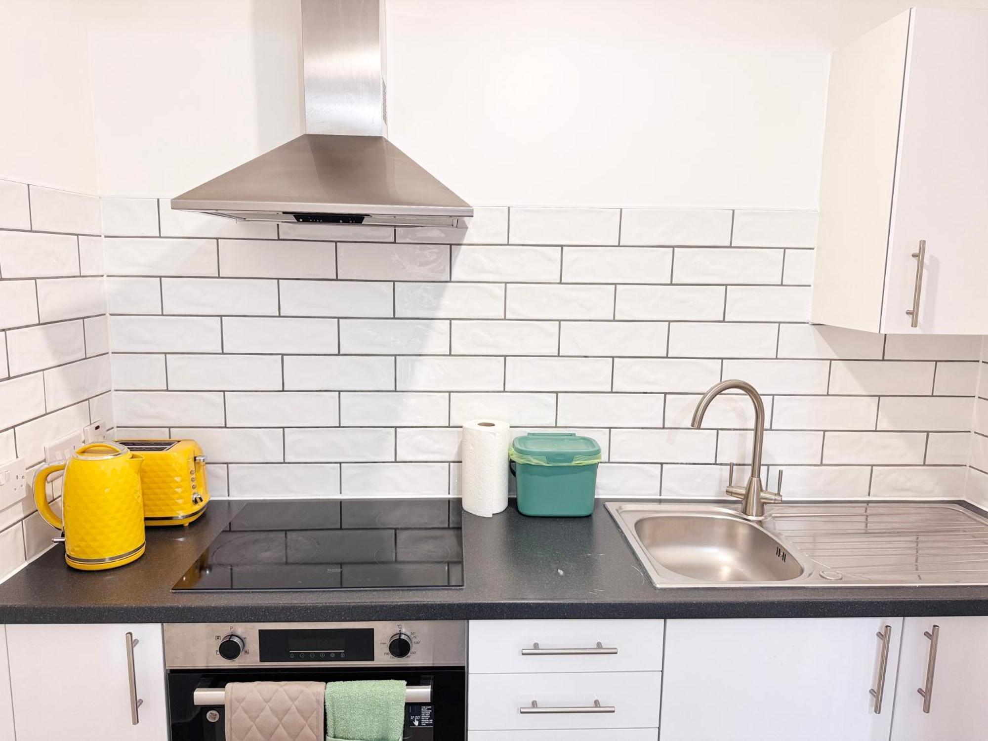 Apartment Notch 30min To London