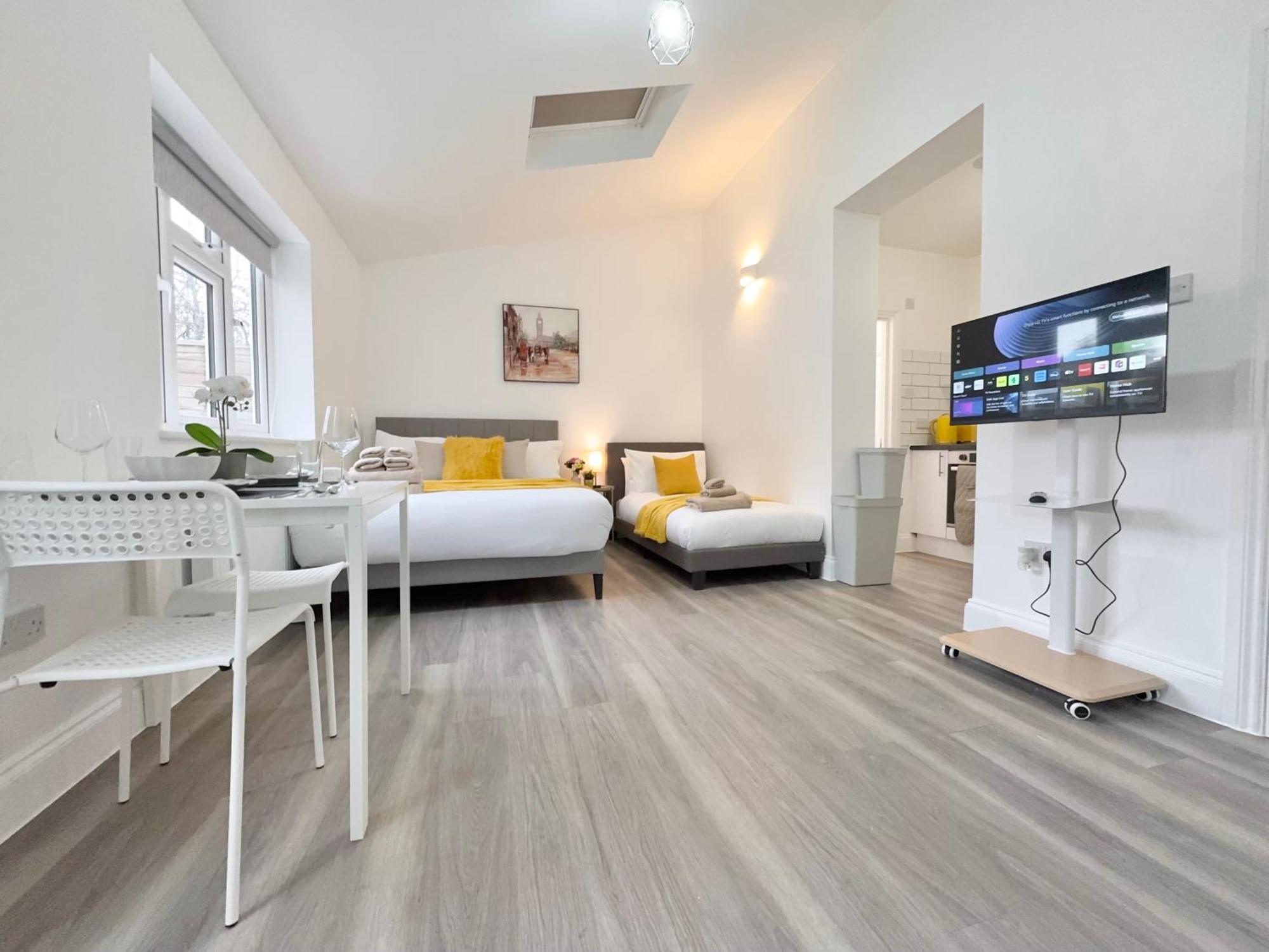 Notch 30min To Apartment *